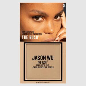 🔥3/$30 NIB Jason Wu Beauty The Bush Brow Shaper Soap Shade Tamed Full Size